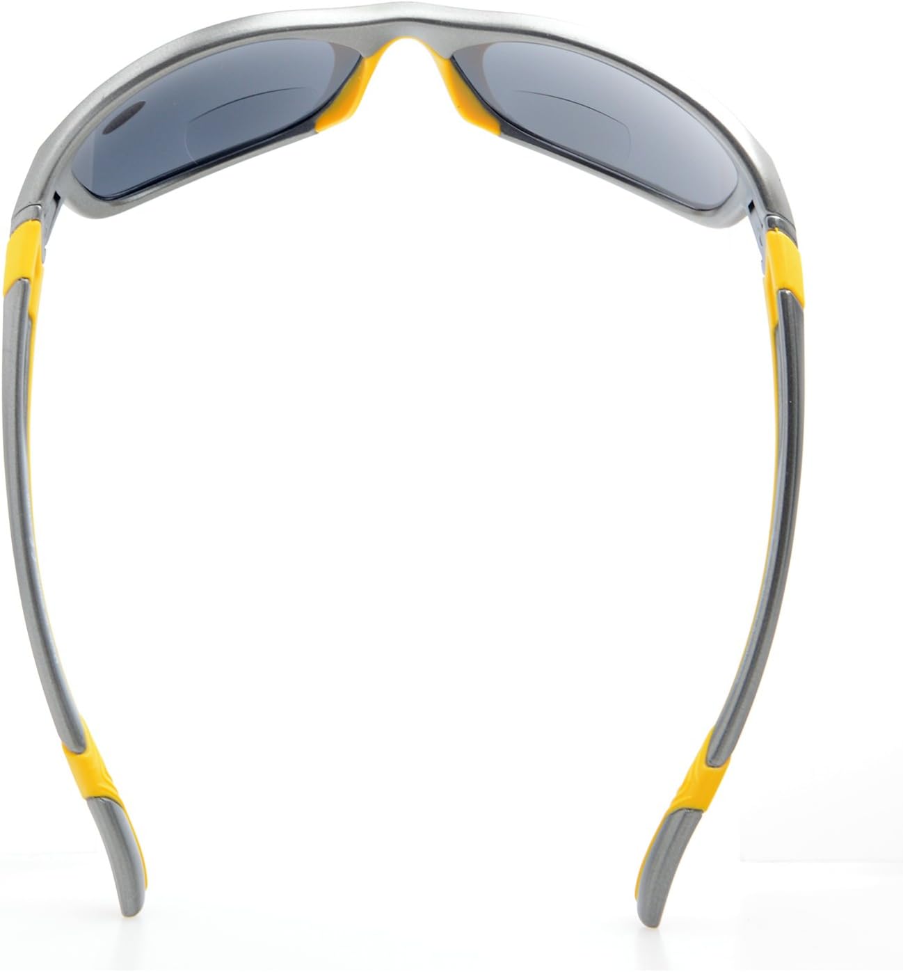 Eyekepper Sports Bifocal Sunglasses TR90 Unbreakable Outdoor Readers