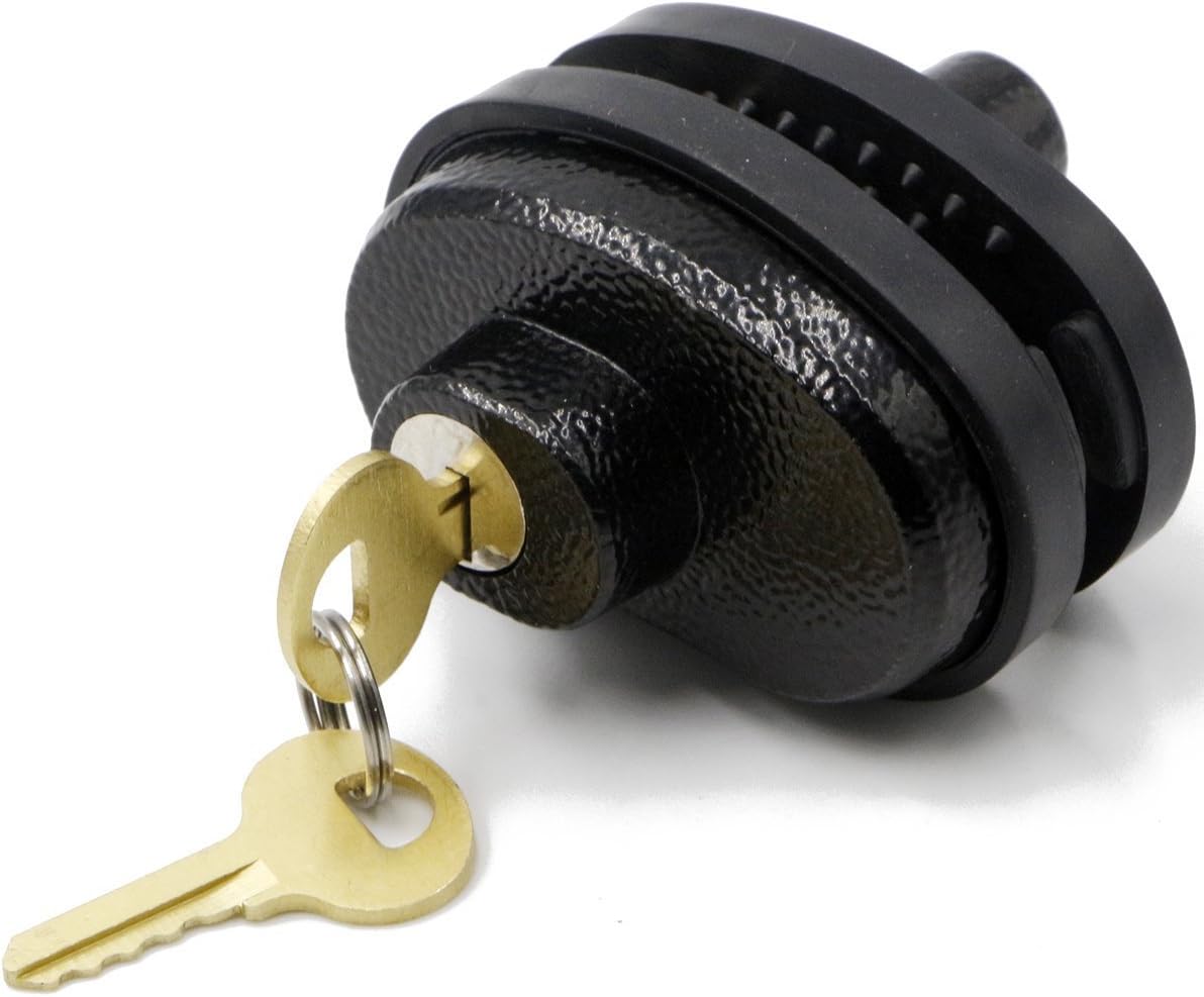 RioRand Keyed Alike Trigger Gun Lock Compatible with Pistols Rifles Shotguns