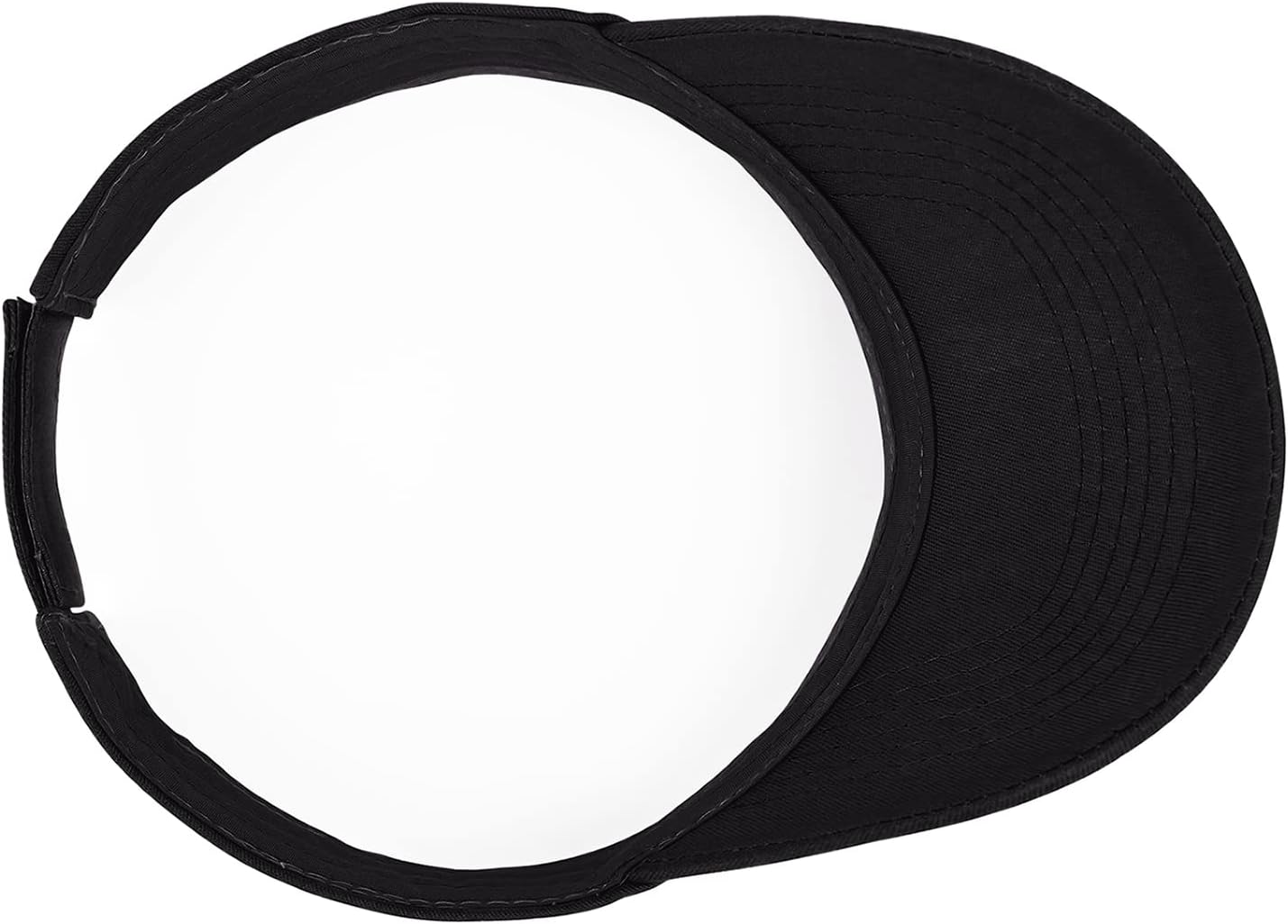 Women's Sun Protection Visor Hat | Cotton Sports Cap for Outdoor Activities