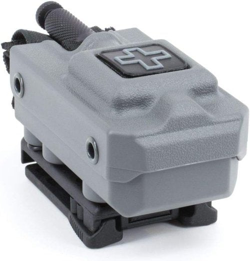 Eleven 10 Rigid TQ Case for SOF-TT Tourniquet, Black, Belt Attachment