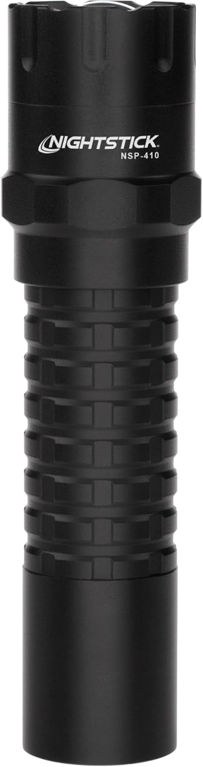 Nightstick NSP-430 Adjustable Beam Flashlight – 2 AA, One Size, Multicolor