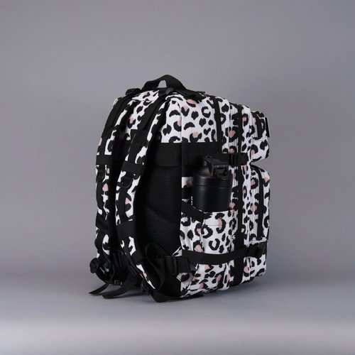 WOLFpak 45L Backpack (Leopard) Camping, Hiking, Gym Backpack