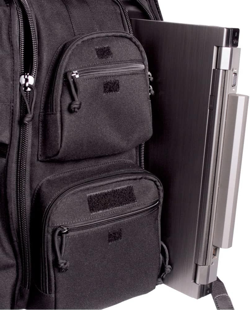 G. Outdoor Products GPS Wild About Shooting Executive Backpack GPS-1812BPB