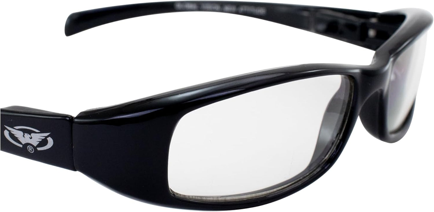 Global Vision Eyewear New Attitude Sunglasses