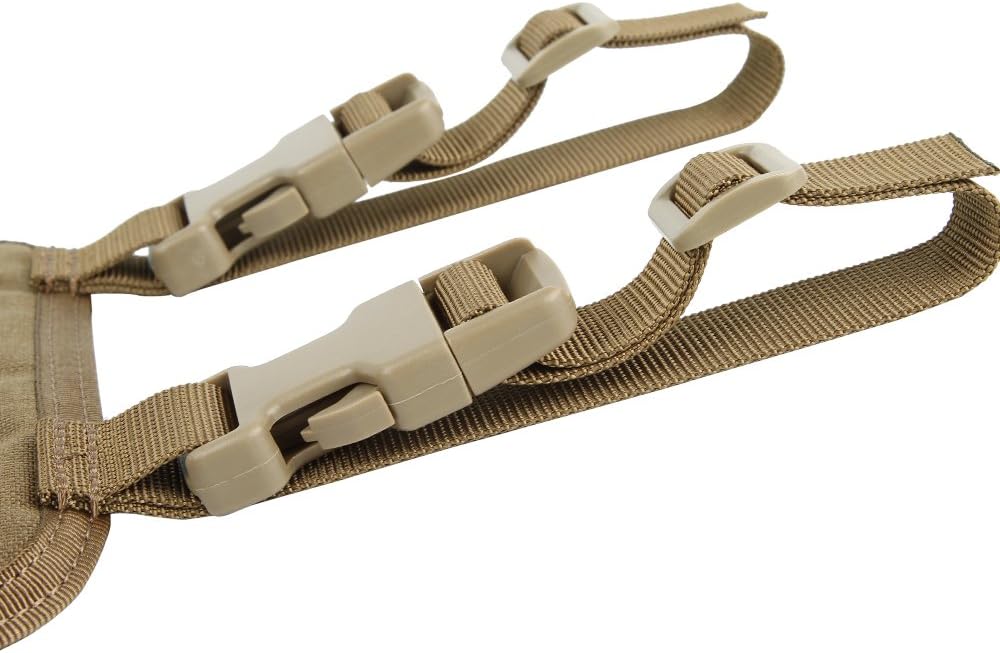 EXCELLENT ELITE SPANKER Tactical Drop Leg Platform MOLLE Adjustable Drop Leg Panel for Pistol Holster