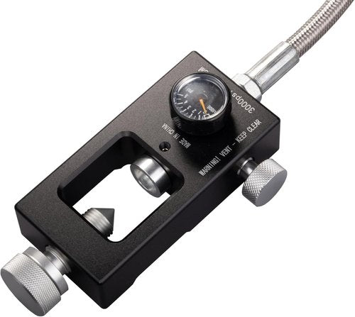 Benjamin FAH003 Scuba Yoke Adaptor For Benjamin/Crosman PCP Airguns