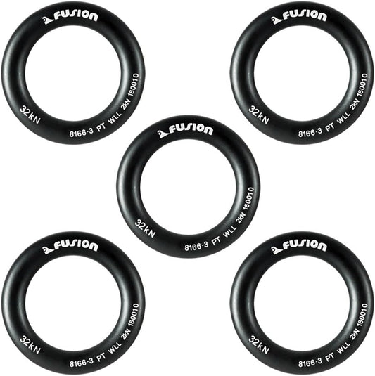 Fusion Climb Perfect Tension Aluminum Large O-Ring
