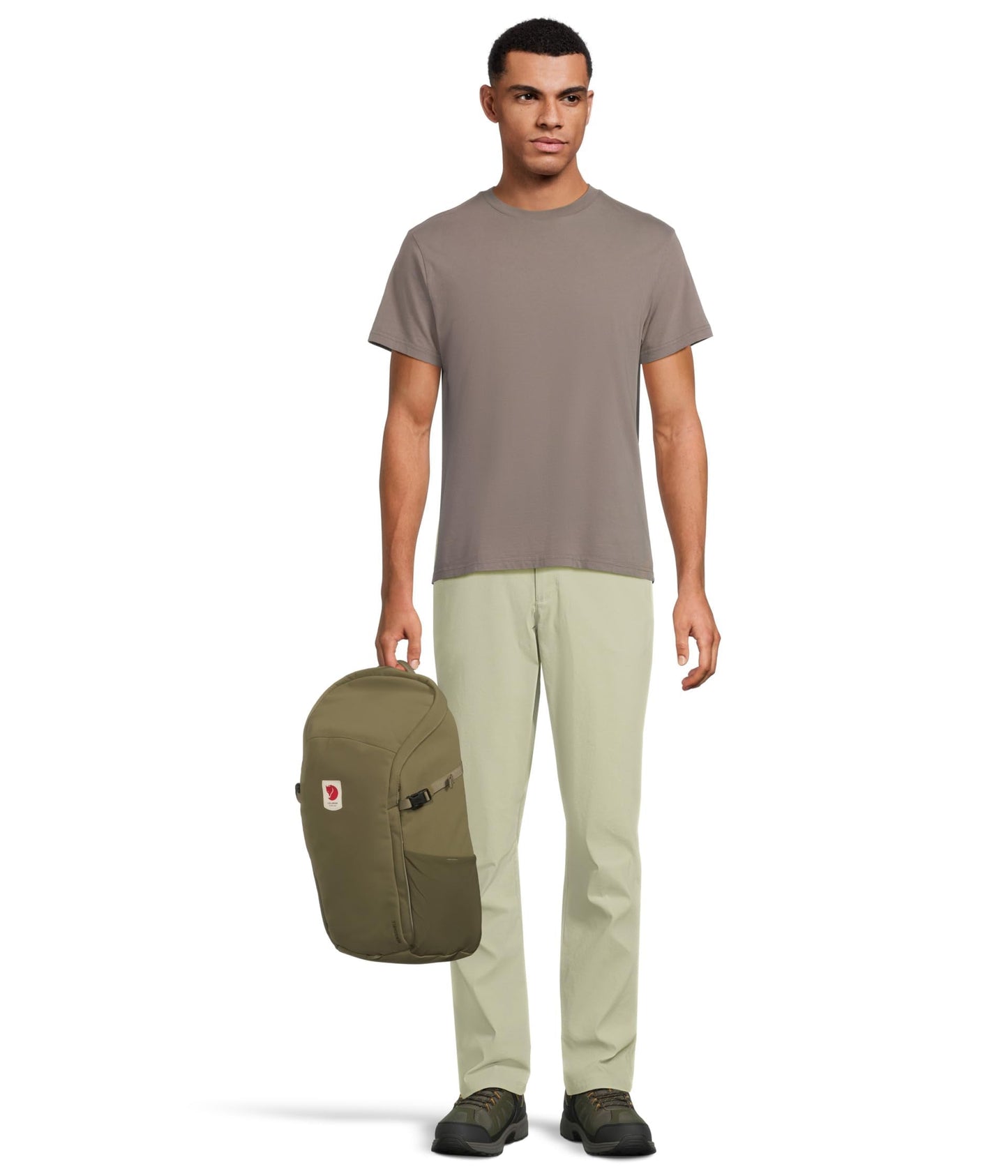 Fjällräven Unisex Ulvö 23 Green One Size