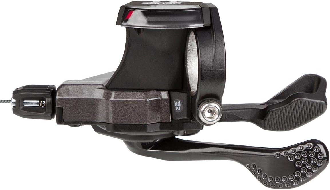 SHIMANO Deore XT SL-M8000 Right Shift Lever, Black (587769)