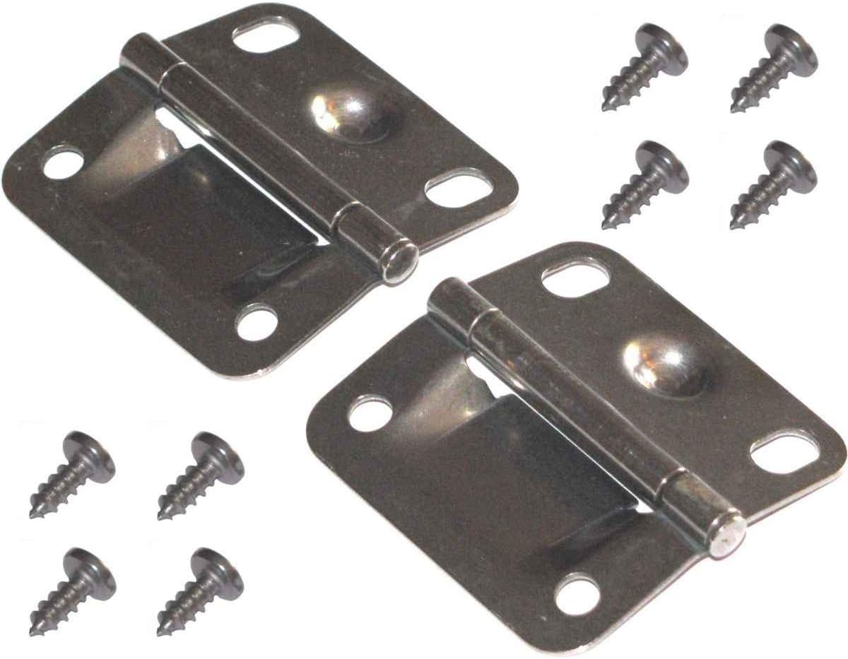 Coleman Stainless Steel Cooler Hinges