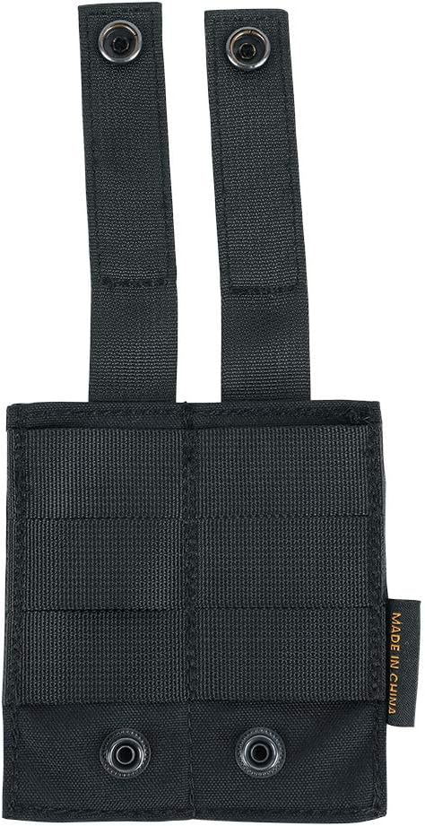 EXCELLENT ELITE SPANKER Tactical Open Top Double/Triple Pistol Mag Pouch for Glock M1911 92F Magazines 40mm Grenade