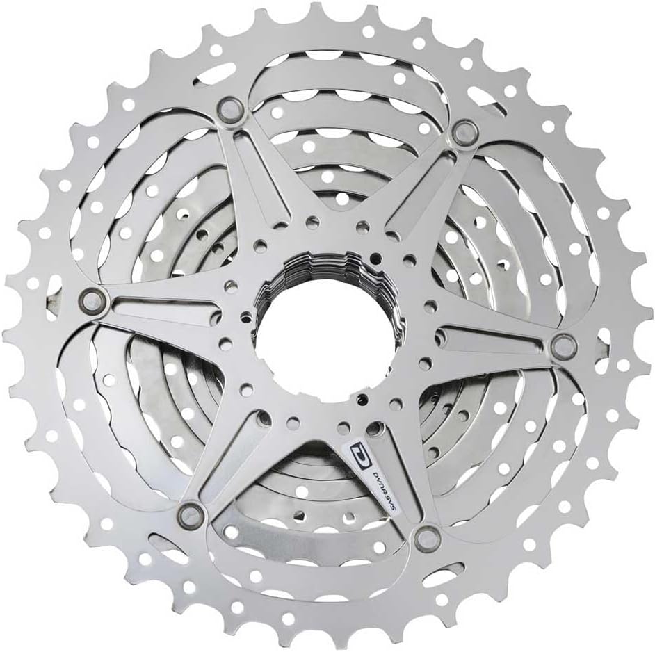 Shimano HG50 10 Speed Mountain Bike Cassette 11-36T