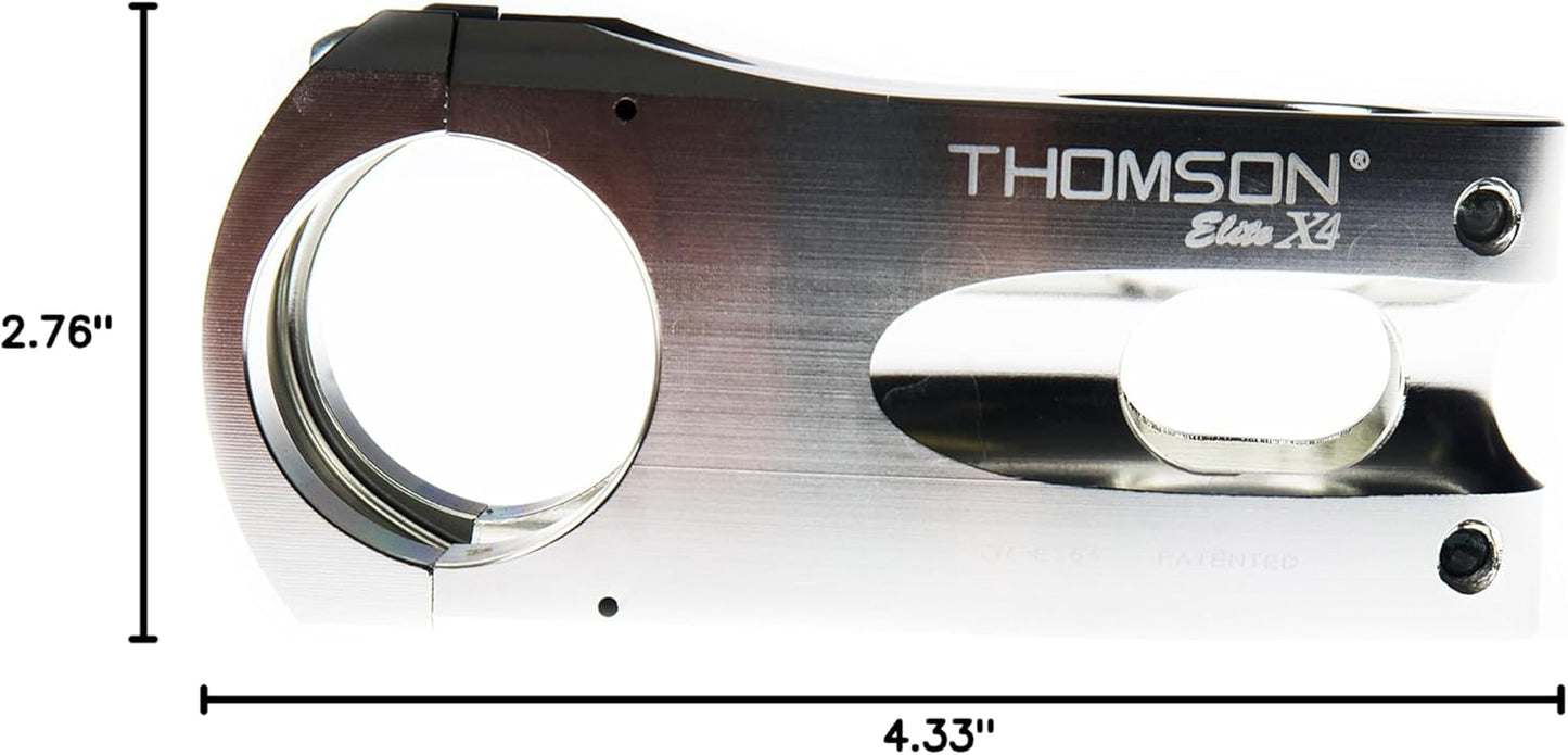 Thomson X4 31.8 Bicycle Stem