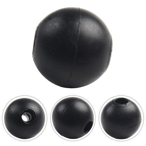 SquEqu 6 Pack Fitness Pulley Cable Ball Stopper Attachment Replacement Stop Balls Joint Parts for Gym Pulley Machine Equipment Wire Rope Exercise Components Repair
