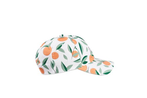 Callaway Golf Standard Headwear, White/Orange