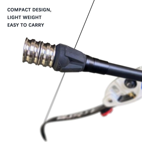 DEERACE Stackable Archery Bow Stabilizer Ball (1)