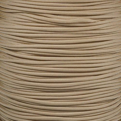 Paracord Planet Paracord (50+ Colors) - 1,000 Foot spools - 250 Foot spools - 100 feet Hank