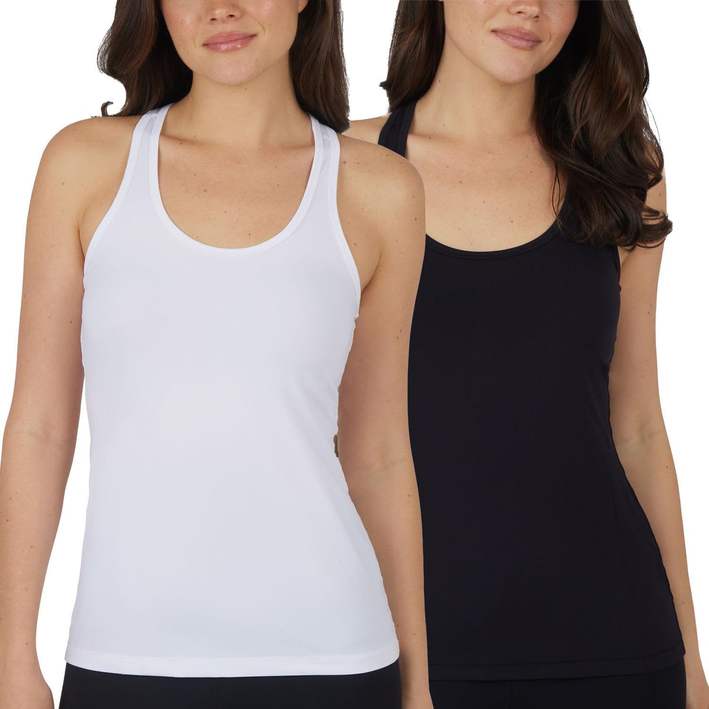 90 Degree By Reflex - Power Flex Racerback Tank Top