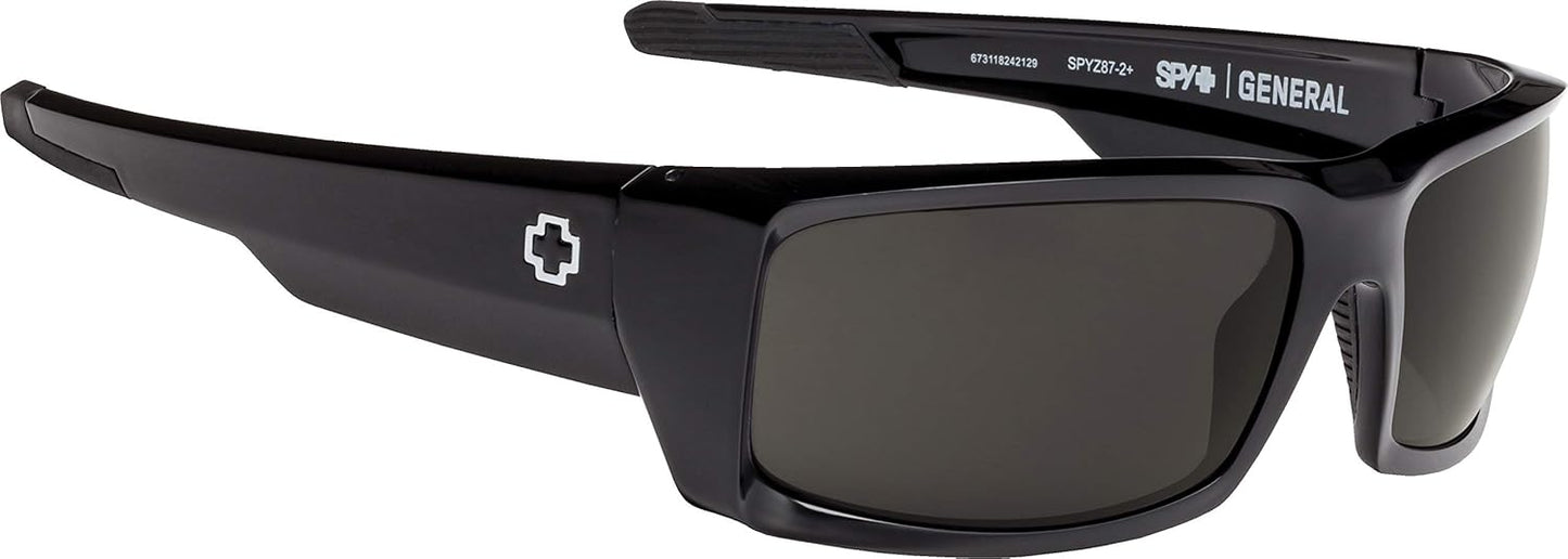 SPY Optic General | Wrap Sunglasses