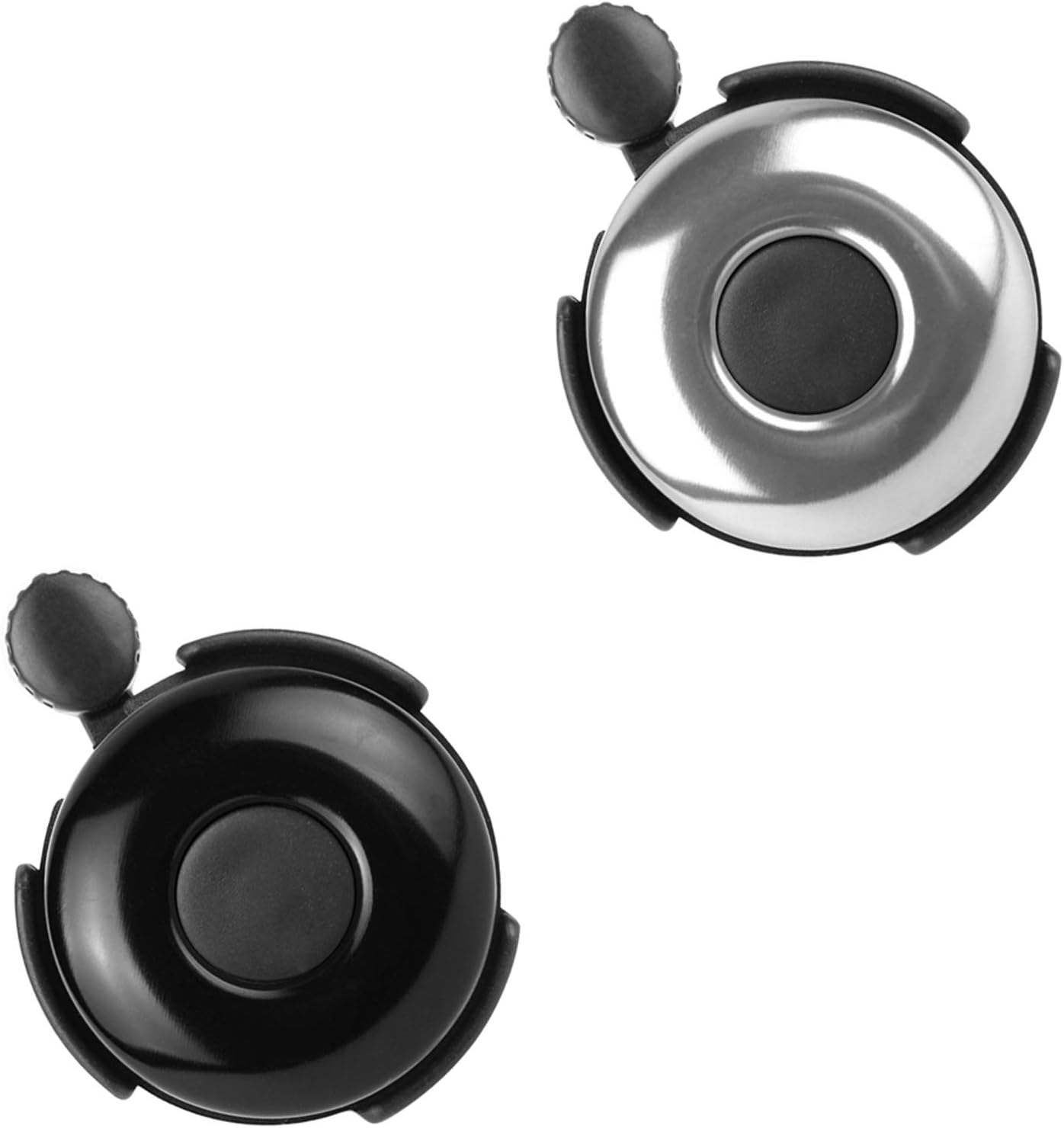 Aluminum Bike Bell, Loud Sound Bicycle Bell for Adults Kids Girls Boys