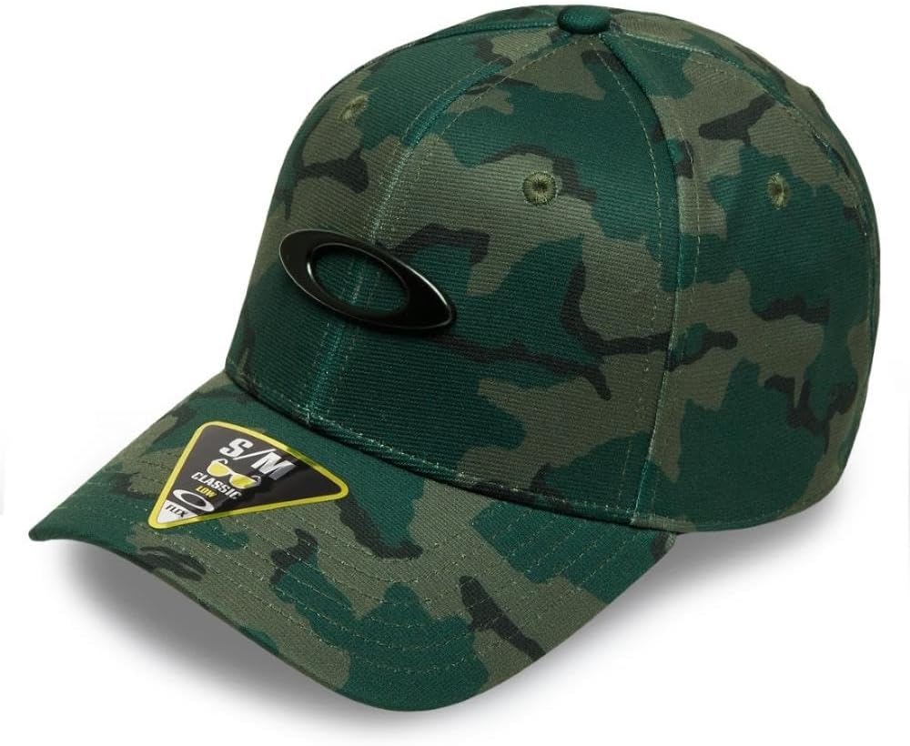 Oakley Tincan Hat for Men - Stylish Adjustable Cap for Outdoor Activities