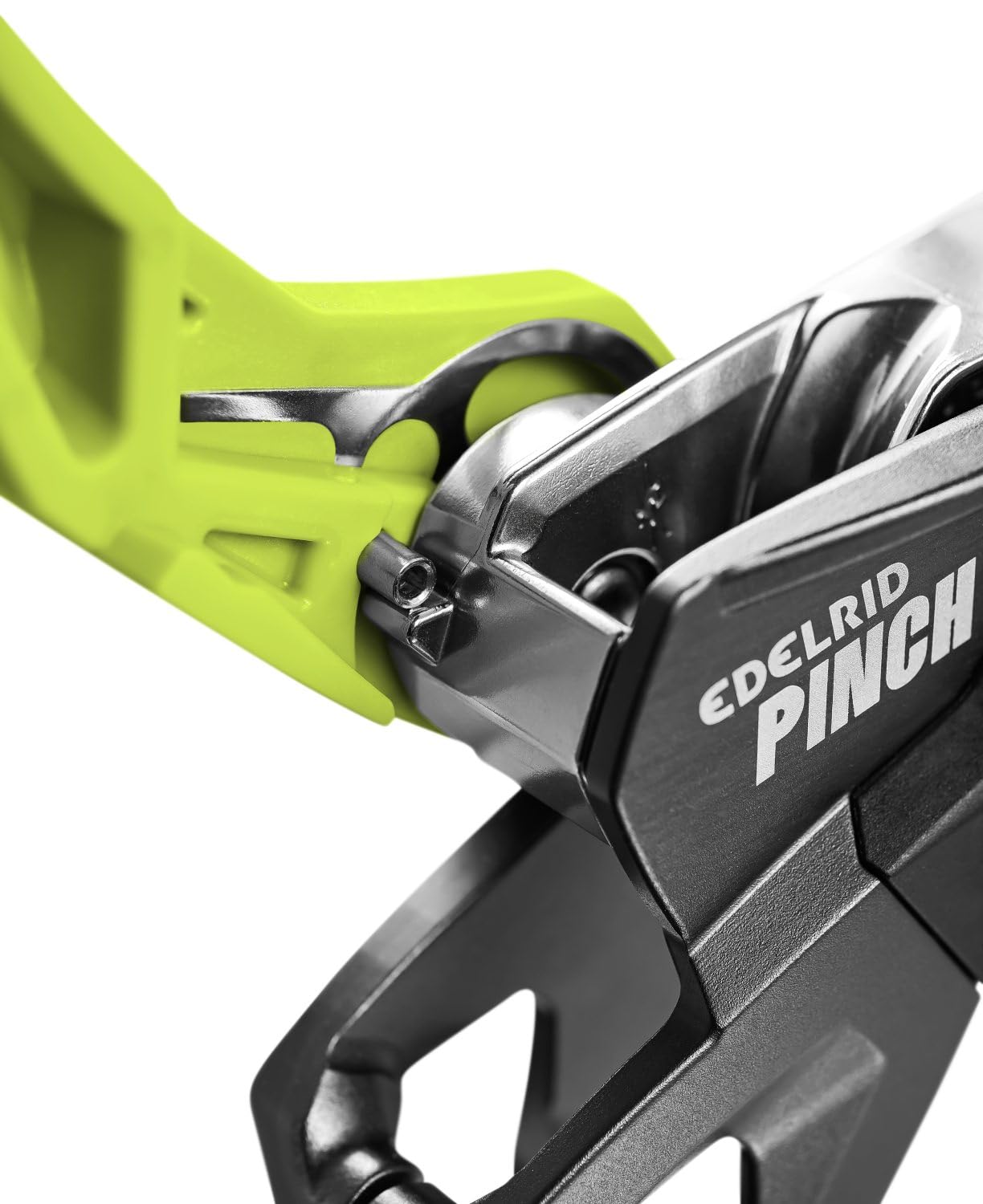 EDELRID Pinch, Anthracite/Oasis