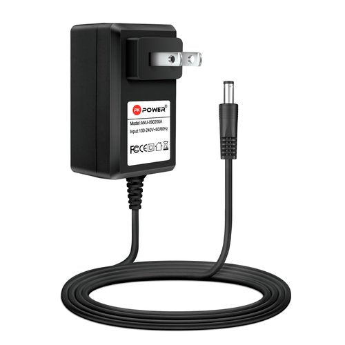 PKPOWER AC Adapter for Schwinn Stationary Bike, Power Adapter for Schwinn A10 A20 101 130 150 170 202 220 230 240 270 420 430 460 Exercise Elliptical Recumbent Trainer