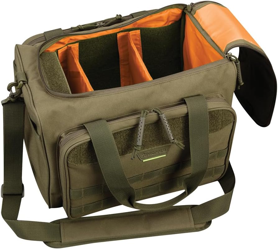Tactical Range Bag Organizer for Shooting Gear | Propper Heavy-Duty Storage