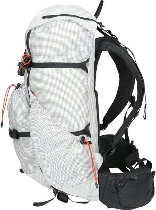 Mystery Ranch Radix 31 Backpack for Women – Lightweight, Adjustable Bag with Removable Frame – White/Sunset, 31L