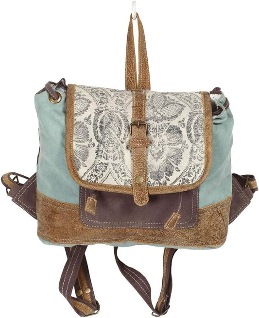 Myra Bag Solemn Backpack Grey Multi