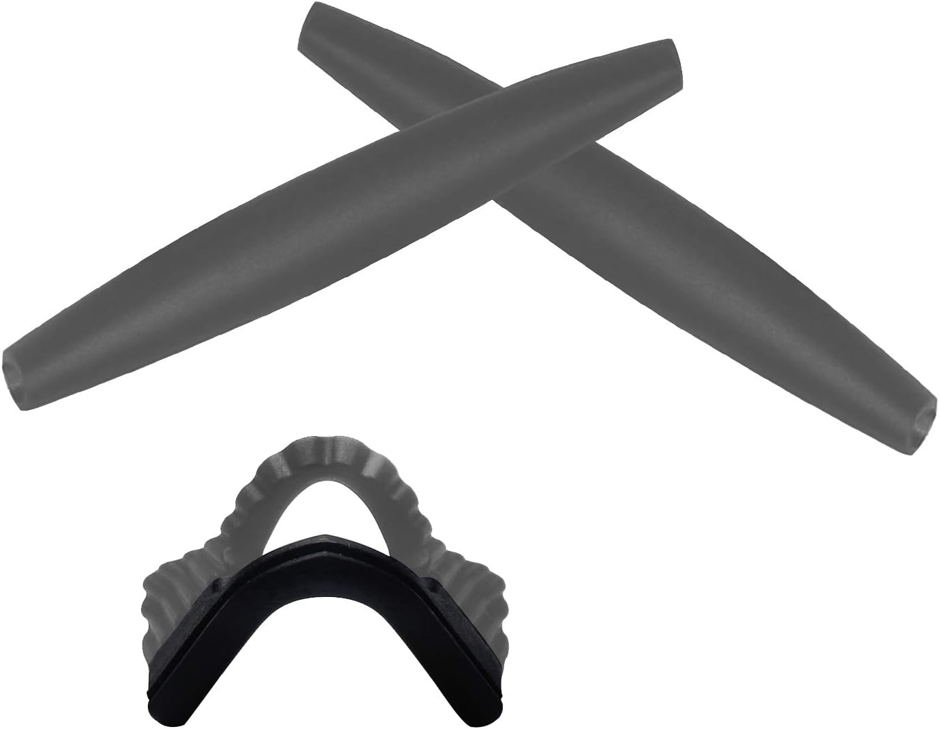 SmartVLT Replacement Earsocks & Nosepieces Kits for Oakley M Frame Series - More Options