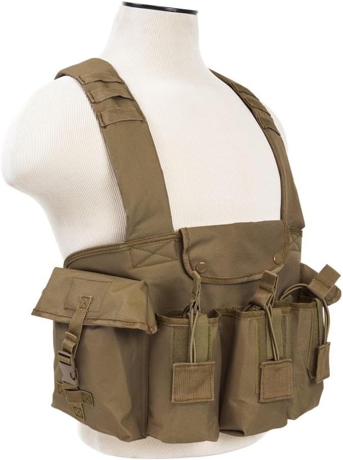 VISM by NcStar AK Chest Rig