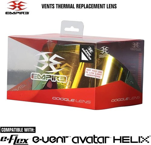 Empire Paintball Mask Lens paintball gun airsoft mask