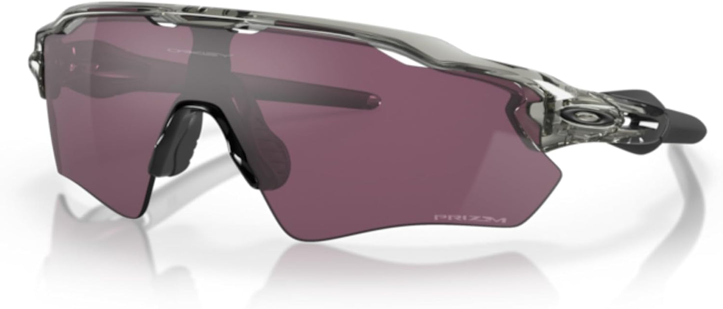OAKLEY Radar EV Path OO9208 Sunglasses For Men+ Bundle Accessory Leash Kit, Microfiber Pouch
