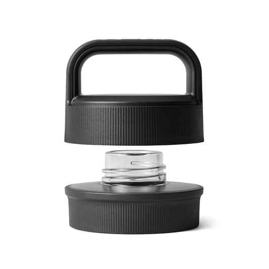 YETI Yonder Chug Cap Black