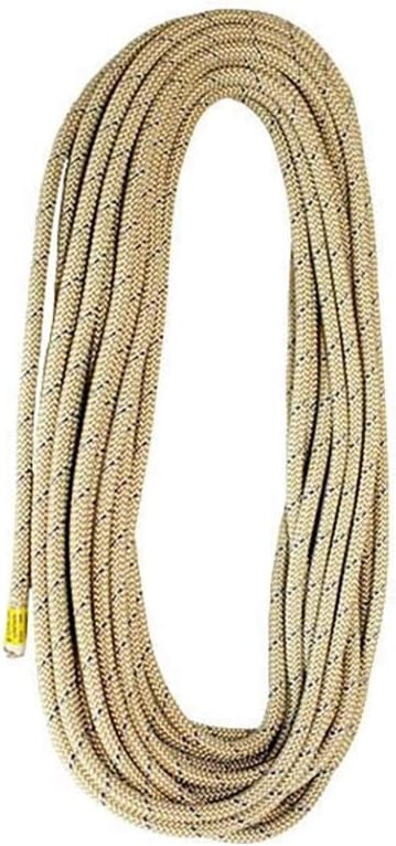 8mm Rescue Rope Rock N Rescue Heat Resistant Personal Escape Rope - 50 Feet Long, 8mm ...