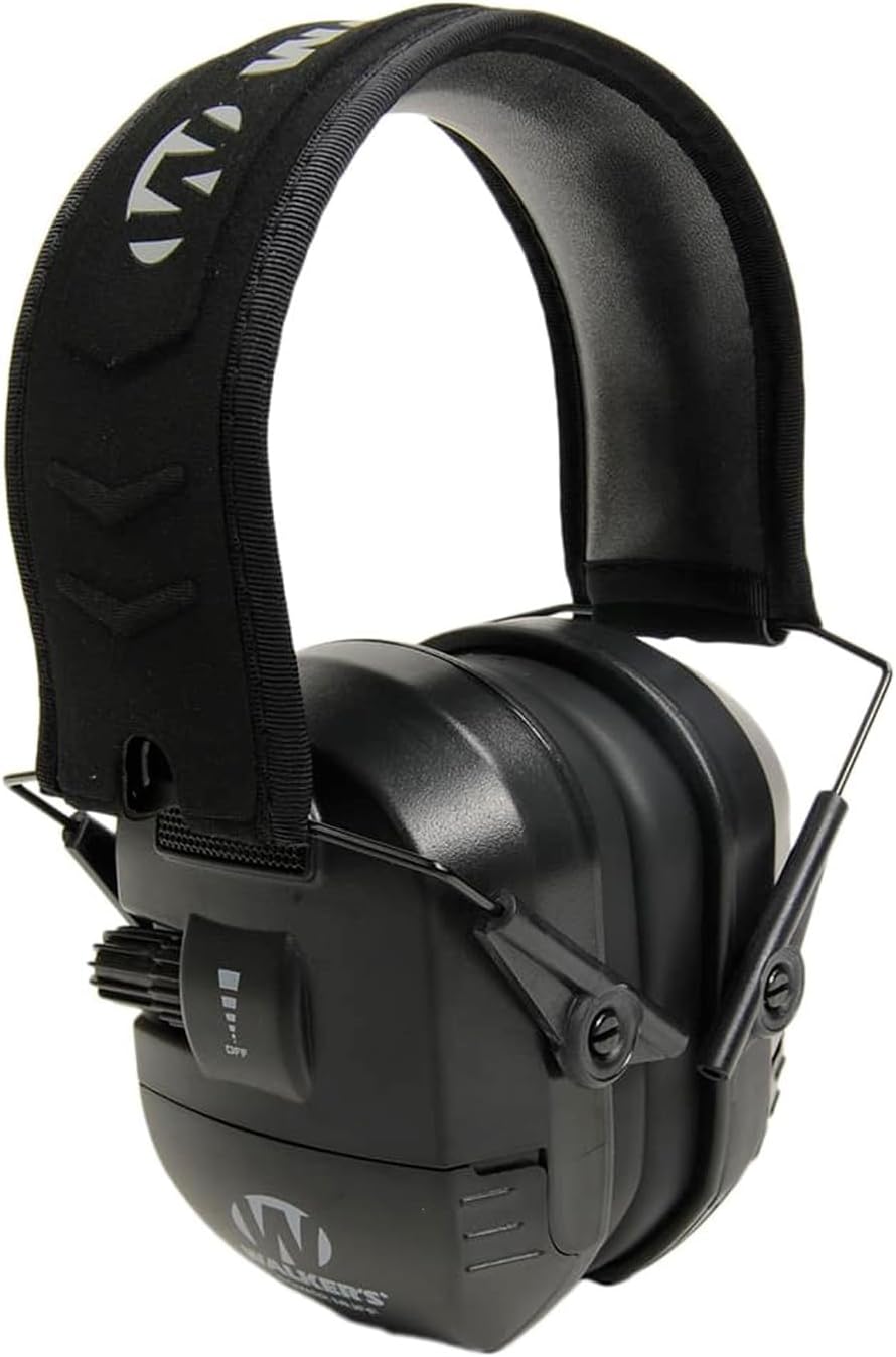 Walker's unisex-adult Ultimate Power Muffs