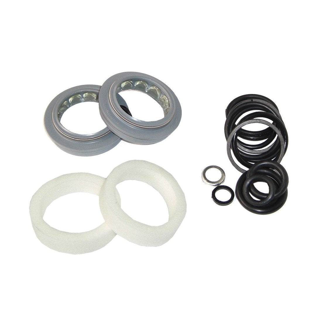 RockShox Fork Service Kit, Basic: Recon Silver Coil (2012)