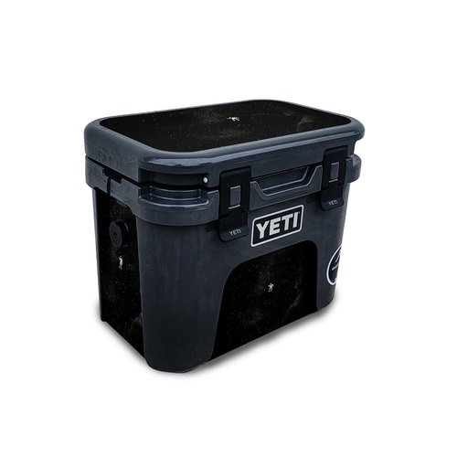Skin Compatible with Yeti Roadie 15 Hard Cooler - Gravity - Premium 3M Vinyl Protective Wrap Decal Cover - Easy to Apply | Crafted in The USA by MightySkins