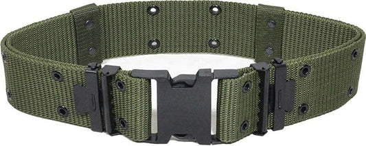 Military Style LC2 Pistol Belt