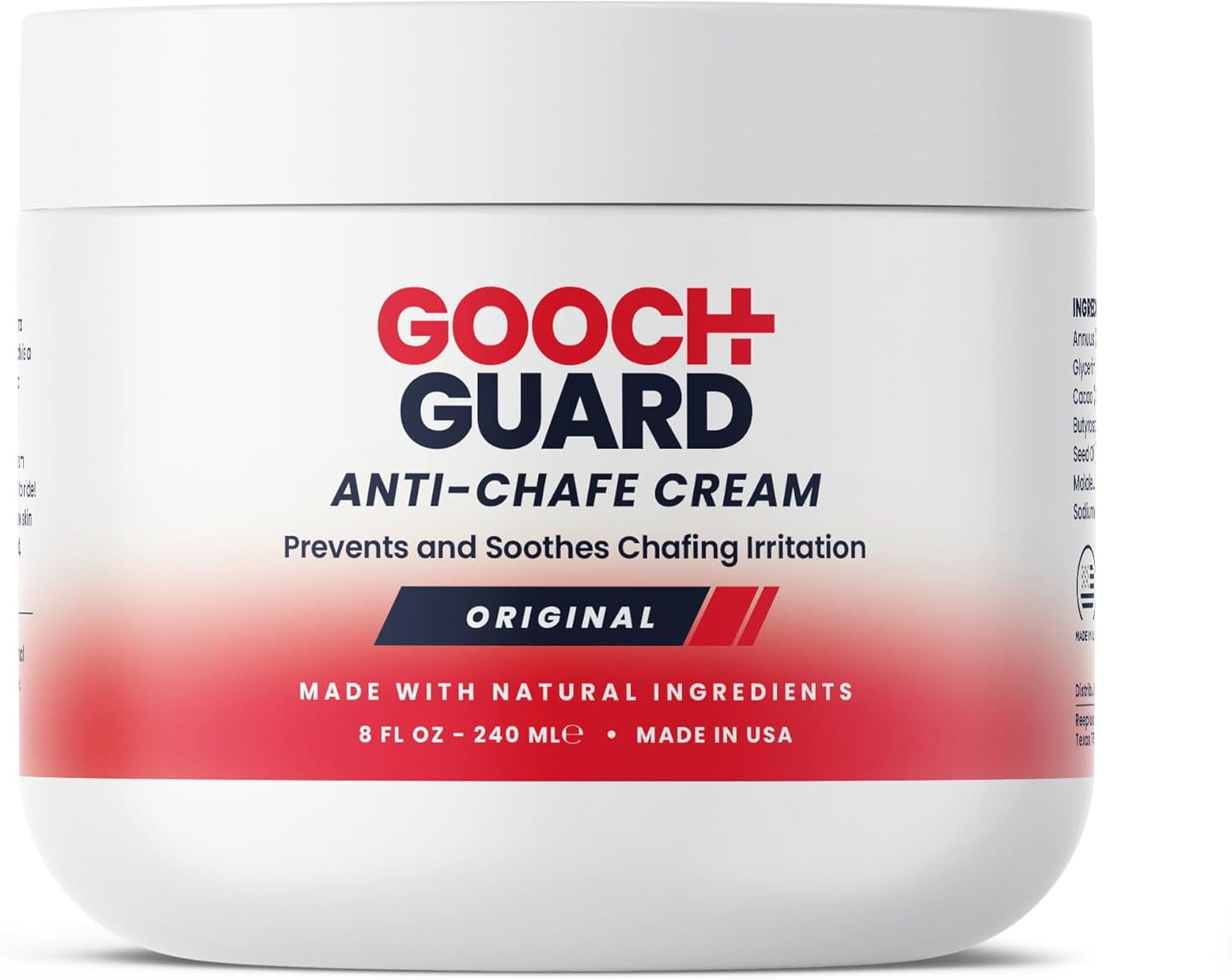 Anti-Chafe Chamois Cream for Cycling & Running – Non-Greasy, Sweat-Resistant Formula for Long Workouts