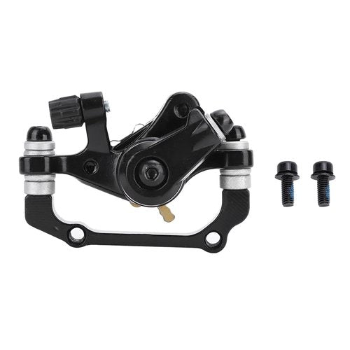 shenruifa Mechanical Disc Brake Calipers Kit for Electric/Mountain/Folding Bikes - Universal Front & Rear Brake Set