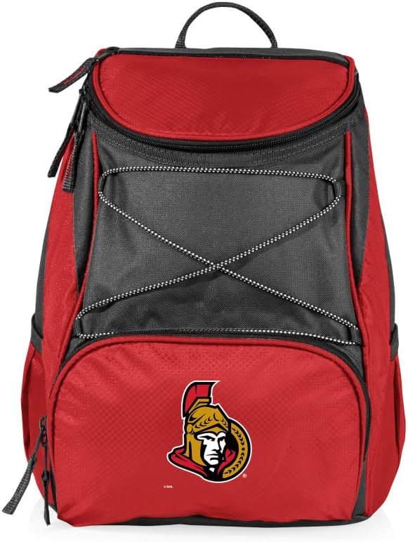 PICNIC TIME NHL Unisex-Adult NHL PTX Backpack Cooler