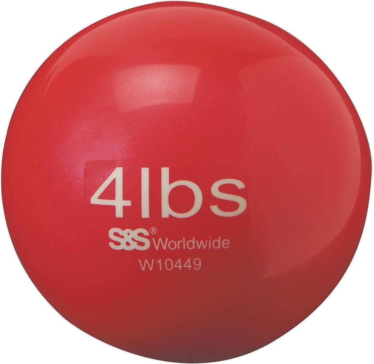 S&S Worldwide No-Bounce Medicine Balls