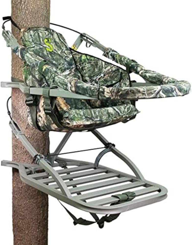 Summit Treestands 180 Max SD Climbing Treestand