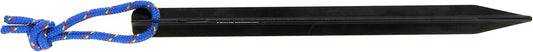 LIBERTY MOUNTAIN Aluminum Y Tent Peg, Pack of 6 (6.7-Inch)