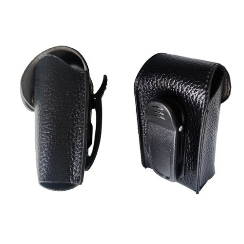 GOPLANT Universal Pistols Laser Light Pouch Holster 4", Nylon Gun Rail Light Bag, Pistols Flashlight Laser Holsters Holder (Black)