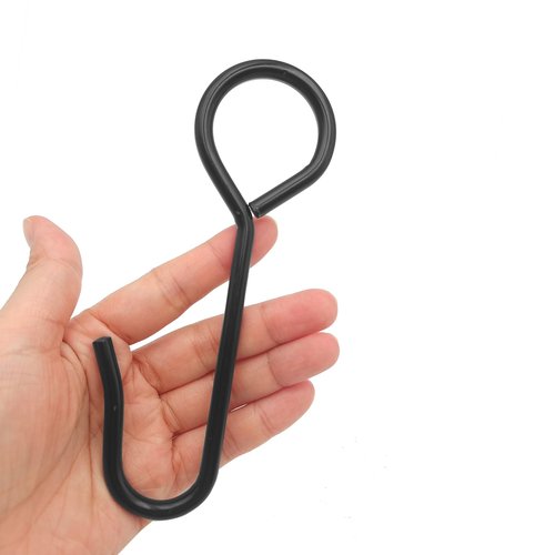 Steel Target Hanger Shooting Hook Holder DIY Gong Hanging Kit (8)