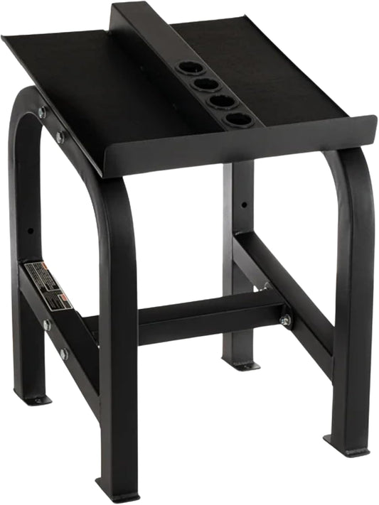 PowerBlock Home Rack Stand, Dumbbell Rack & Weight Rack Without Tray