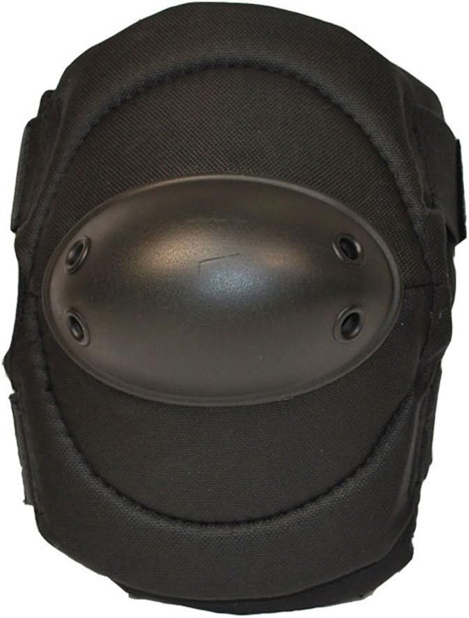 Tactical Military Elbow Pads Protection Army Combat Work Paintball Airsoft Black